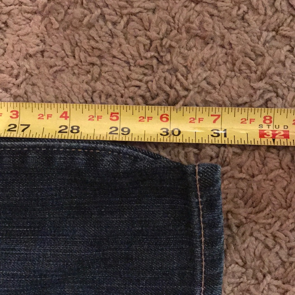 Chip and Pepper Jeans Size 27 inseam 31 - Picture 7 of 8